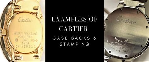 hhow to tell a fake cartier watch|cartier watch serial number authentication.